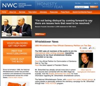 capture from International Whistleblower Archive