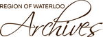 Region of Waterloo Archives