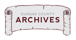 Dundas County Archives