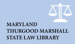 Thurgood Marshall State Law Library