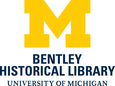 University of Michigan Bentley Historical Library 
